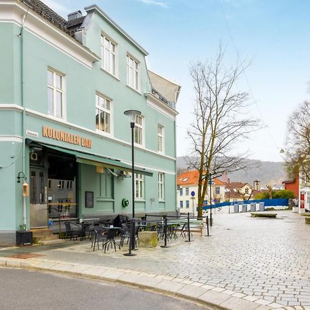 Urban Retreat, Gateway To Bergen Apartment Exterior photo