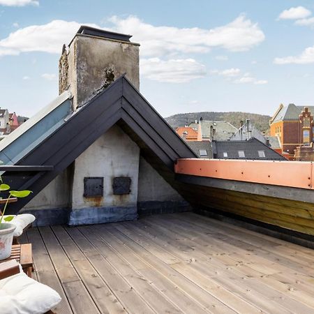 Urban Retreat, Gateway To Bergen Apartment Exterior photo