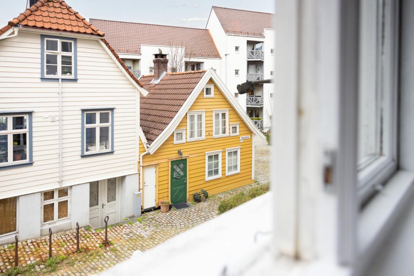 Urban Retreat, Gateway To Bergen Apartment Exterior photo