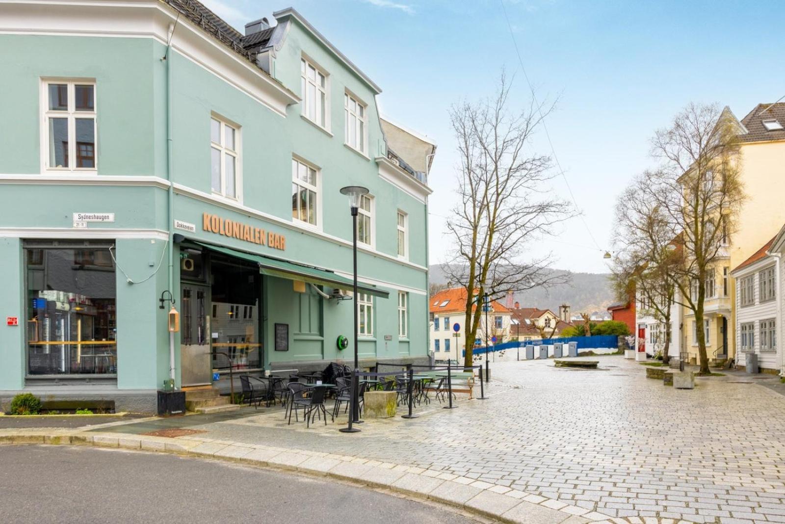 Urban Retreat, Gateway To Bergen Apartment Exterior photo